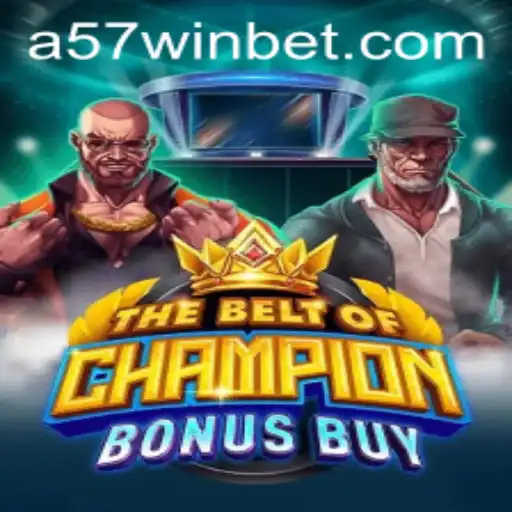 Descubra TheBeltOfChampionBonusBuy: Um Mergulho no Mundo da Aposta Vitoriosa